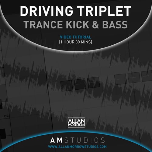 Triplet Trance Kick & Bass