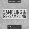 Sampling & Re-Sampling
