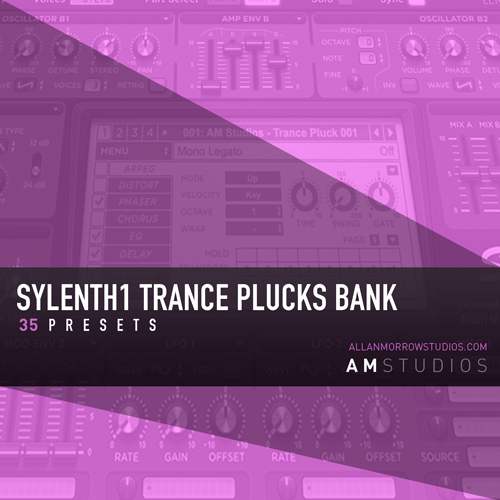 Sylenth1 Trance Plucks