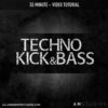 Techno Kick & Bass
