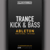 Ableton 10 Trance Kick and Bass