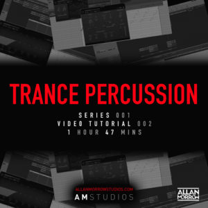 Trance Percussion