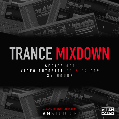 Trance Track Mixdown
