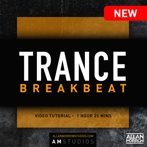 Trance breakbeat tutorial