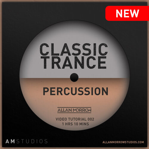 Classic-Trance-Percussion