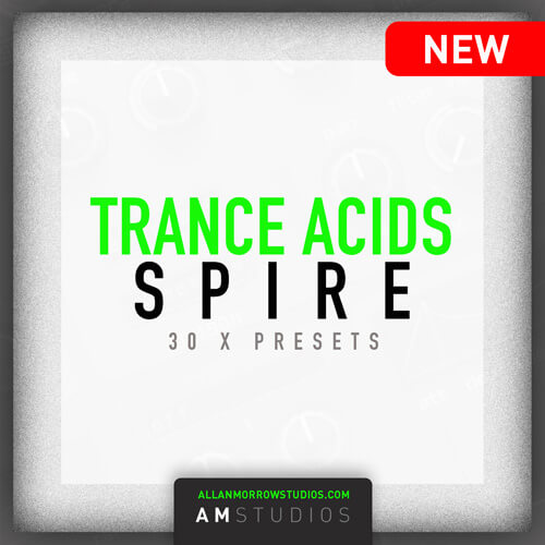 Spire trance Acid Soundbank