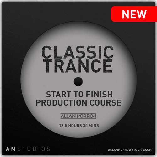 How to make Classic Trance