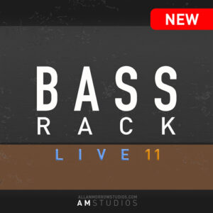 bass rack Ableton live