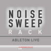 Noise-sweep-Ableton-rack