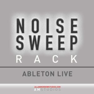 Noise-sweep-Ableton-rack