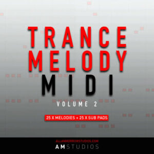 Trance-melody-midi