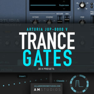 Arturia-Jup-8000v-Trance-Gates-Soundbank-presets