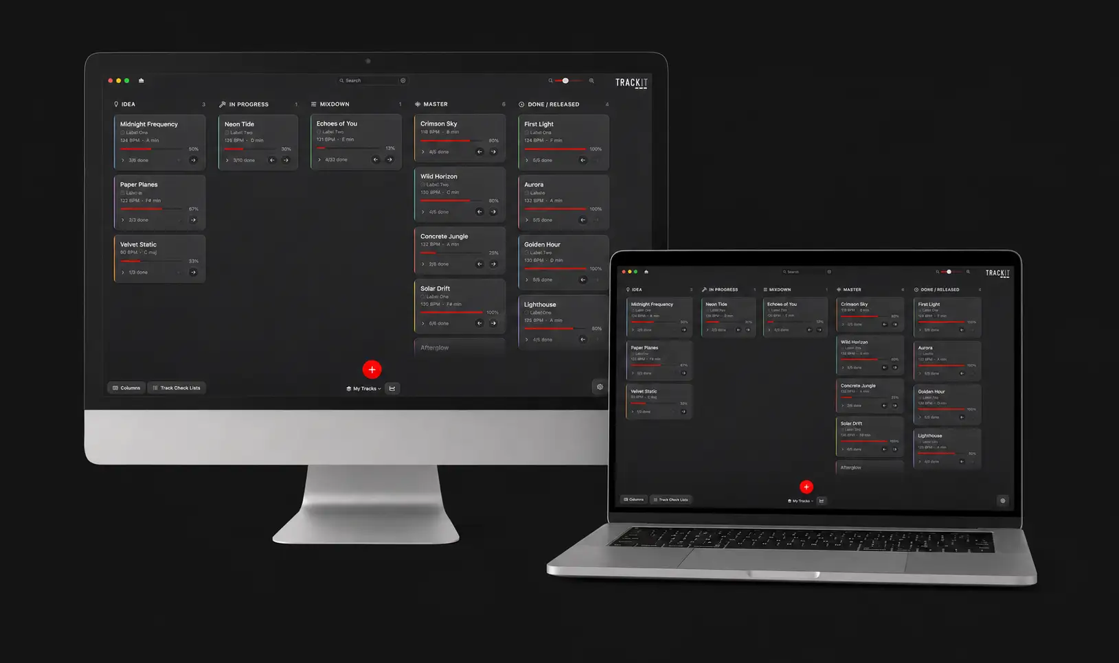 Cloud sync